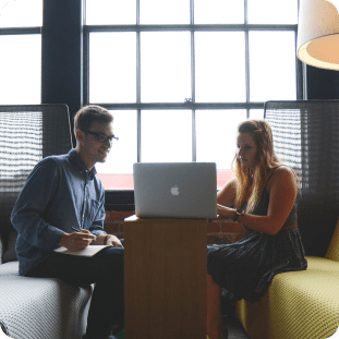 Just share a link to your website.