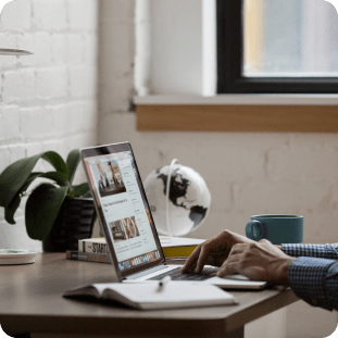 You get results within 24 hours.